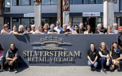 Retail Village Opening