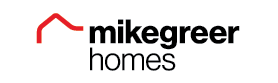 mike greer homes company logo