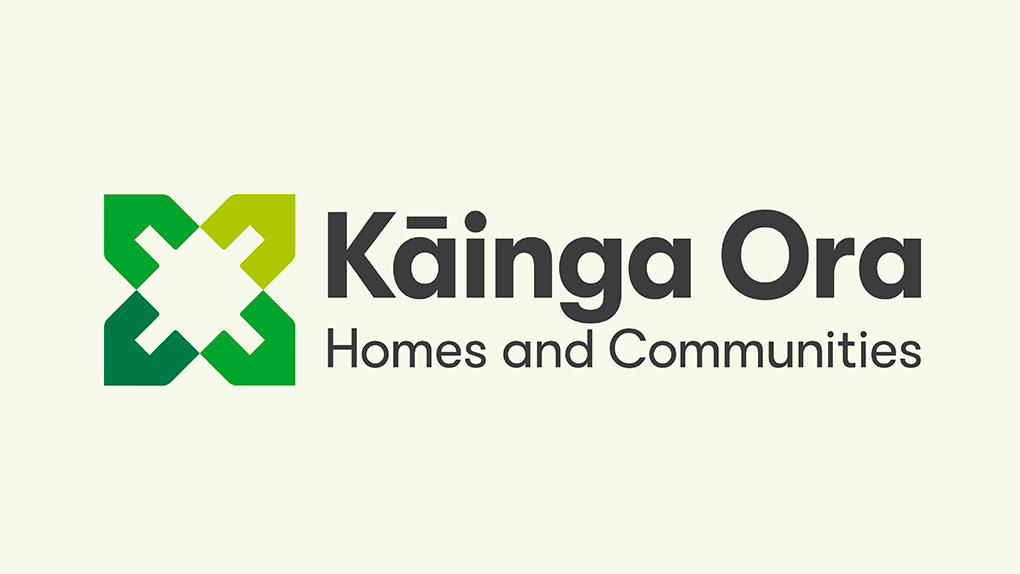 Kāinga Ora Logo