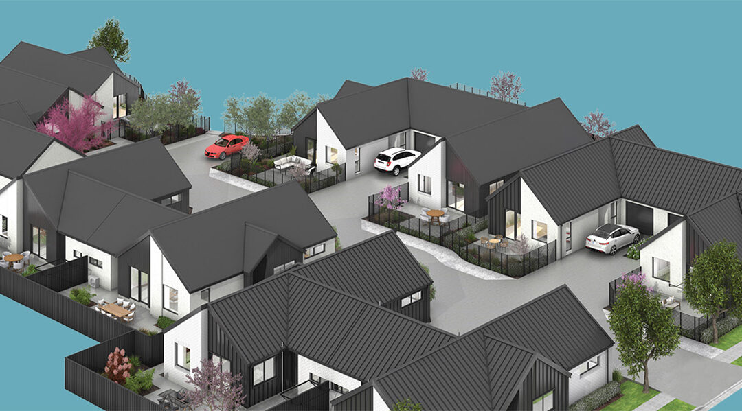 Why Townhouses Are the Future