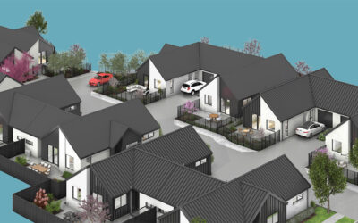Why Townhouses Are the Future